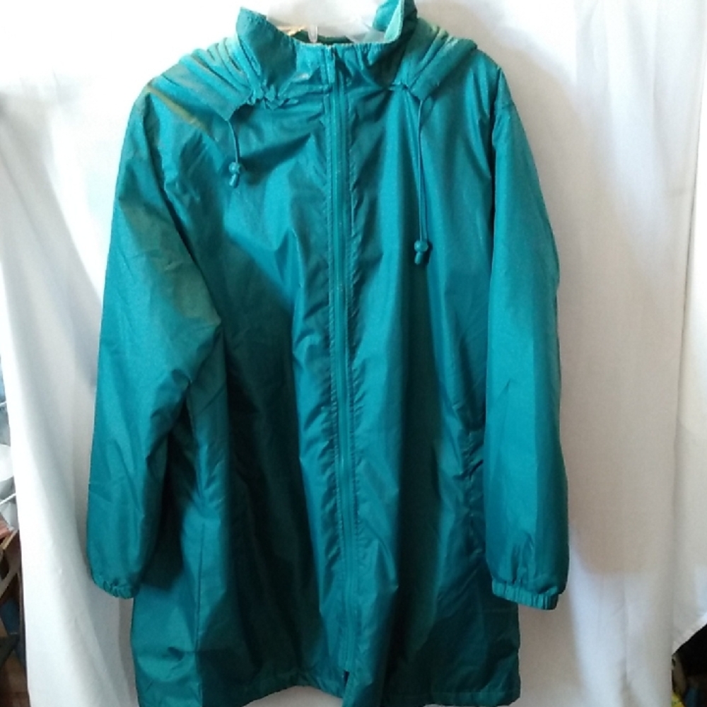Totes Raincoat 2X